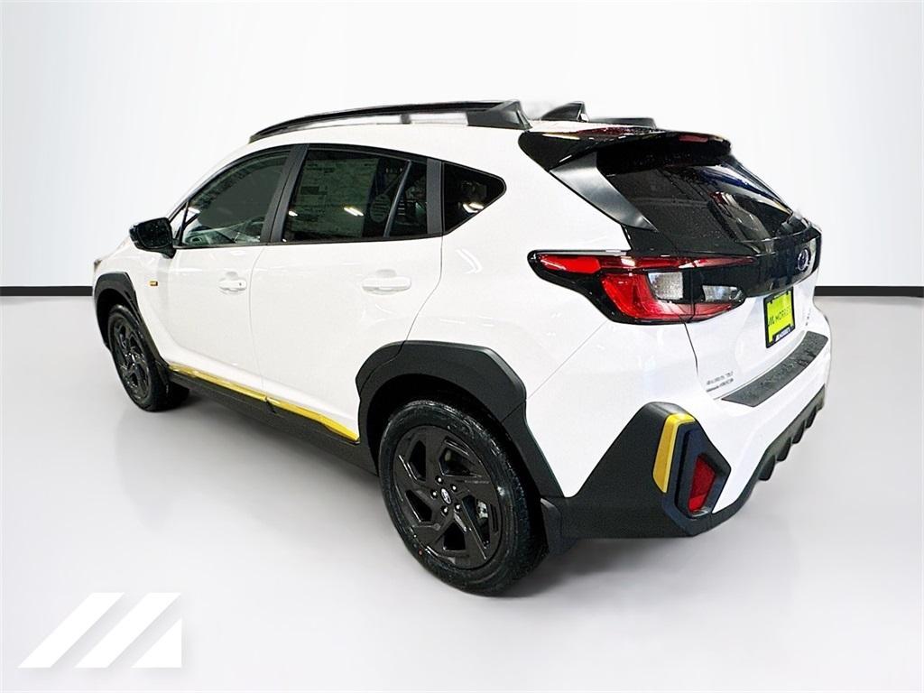 new 2025 Subaru Crosstrek car, priced at $31,994