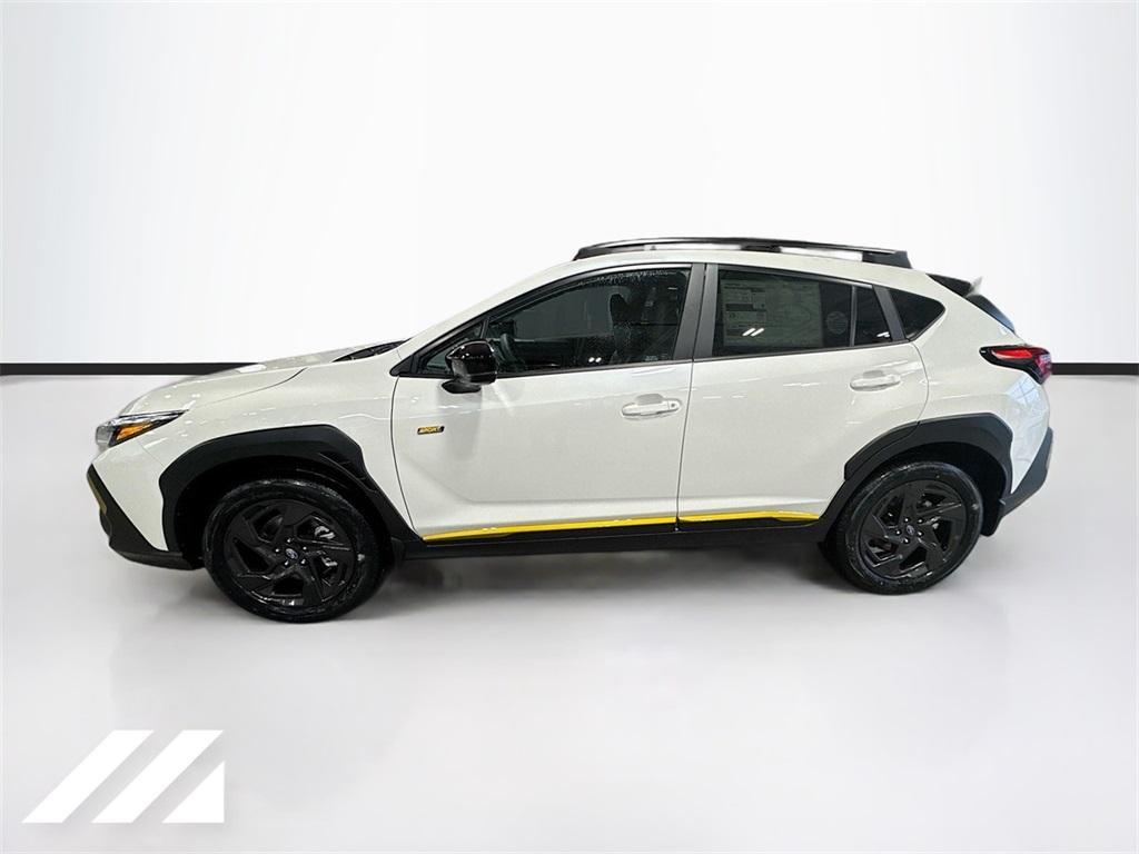 new 2025 Subaru Crosstrek car, priced at $31,994