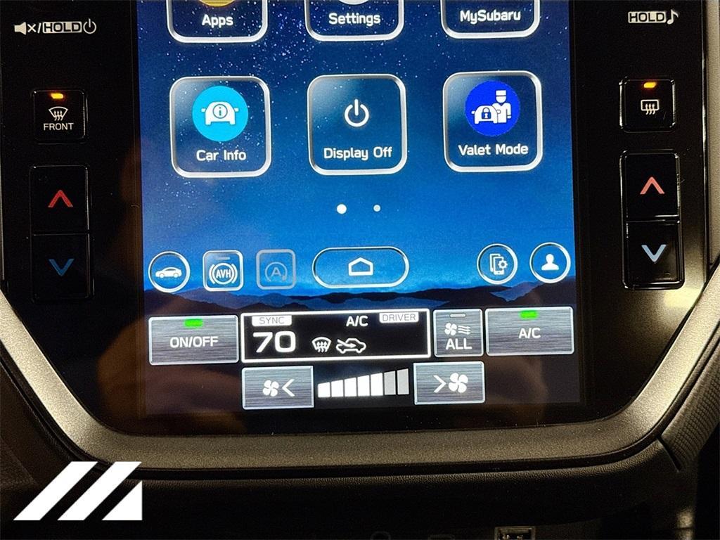 new 2025 Subaru Impreza car, priced at $33,899