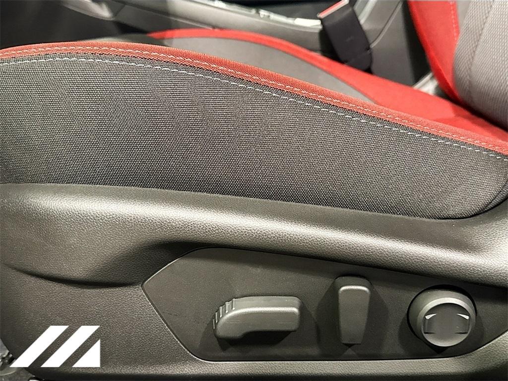 new 2025 Subaru Impreza car, priced at $33,899