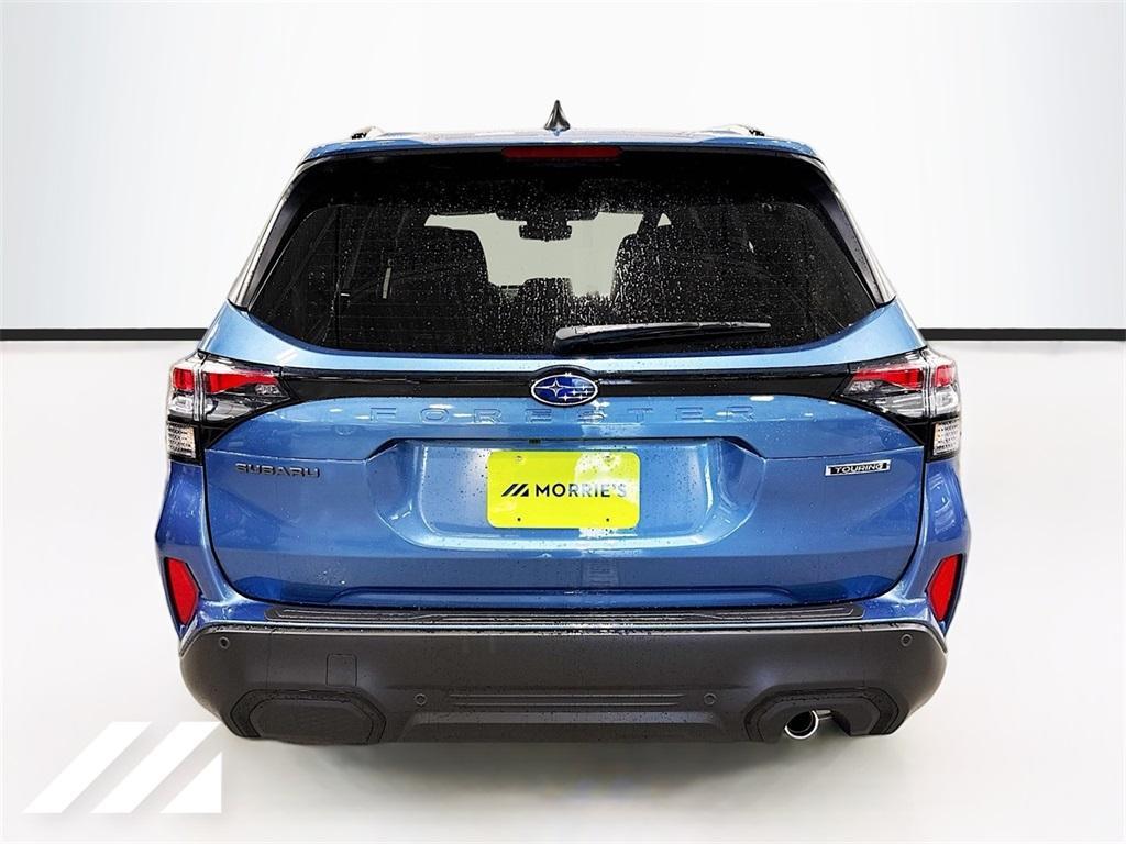 new 2025 Subaru Forester car, priced at $44,188
