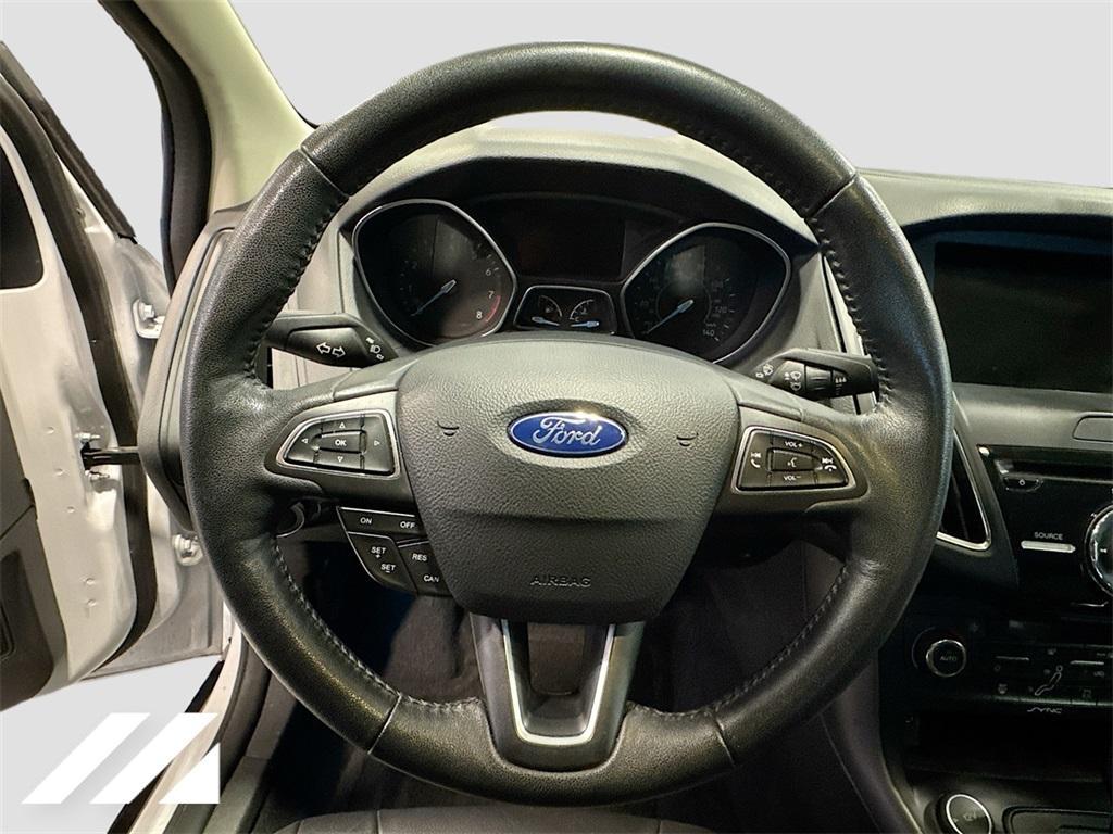 used 2016 Ford Focus car, priced at $12,000