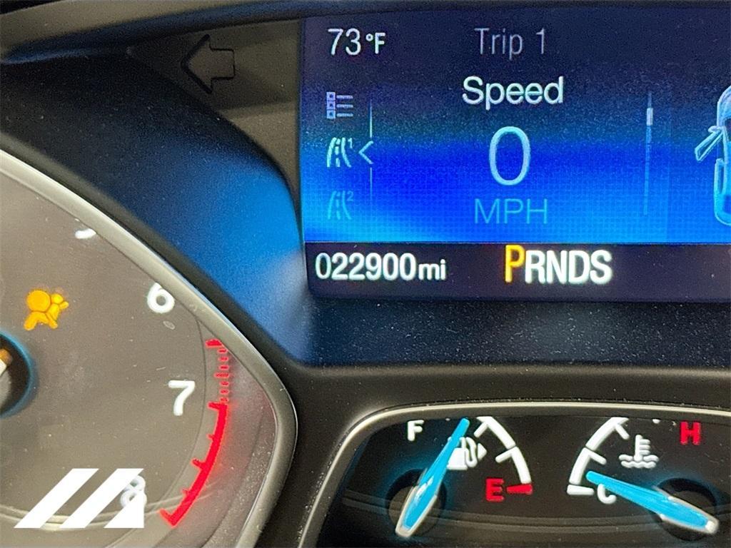 used 2016 Ford Focus car, priced at $12,000
