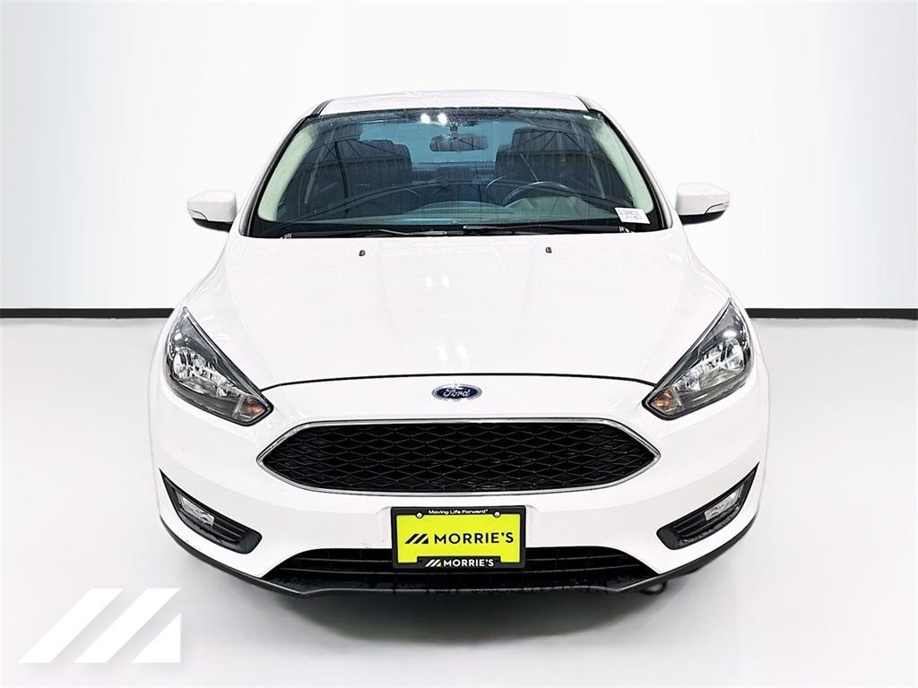 used 2016 Ford Focus car, priced at $12,000