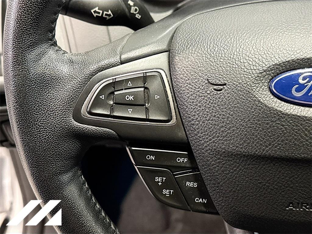 used 2016 Ford Focus car, priced at $12,000