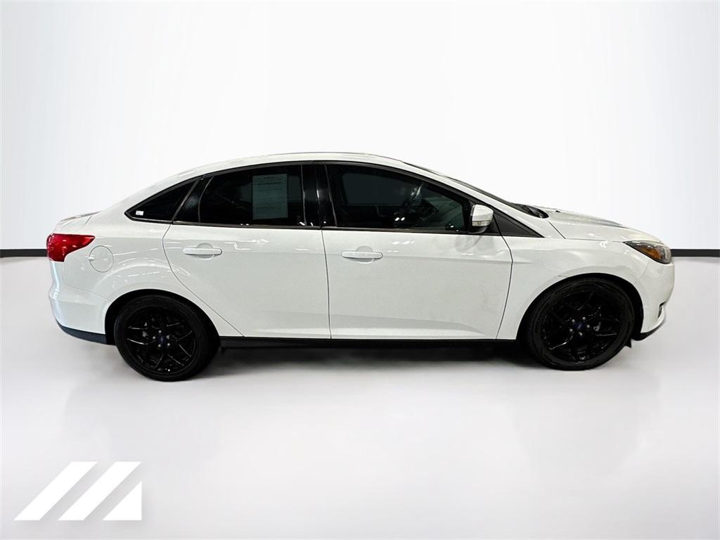 used 2016 Ford Focus car, priced at $12,000