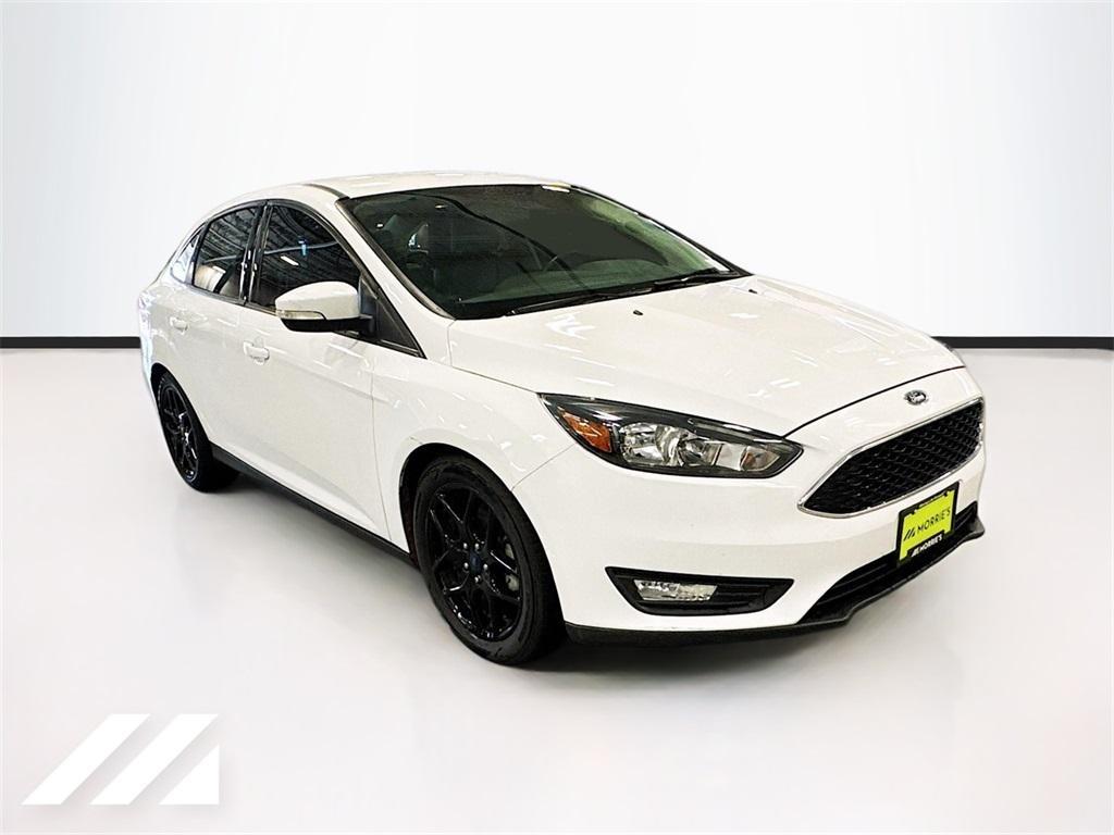 used 2016 Ford Focus car, priced at $12,000