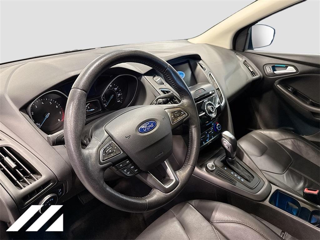 used 2016 Ford Focus car, priced at $12,000