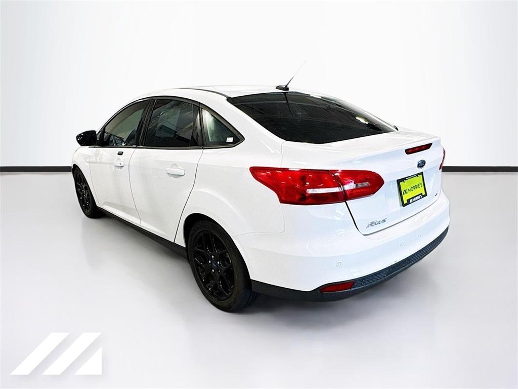 used 2016 Ford Focus car, priced at $12,000