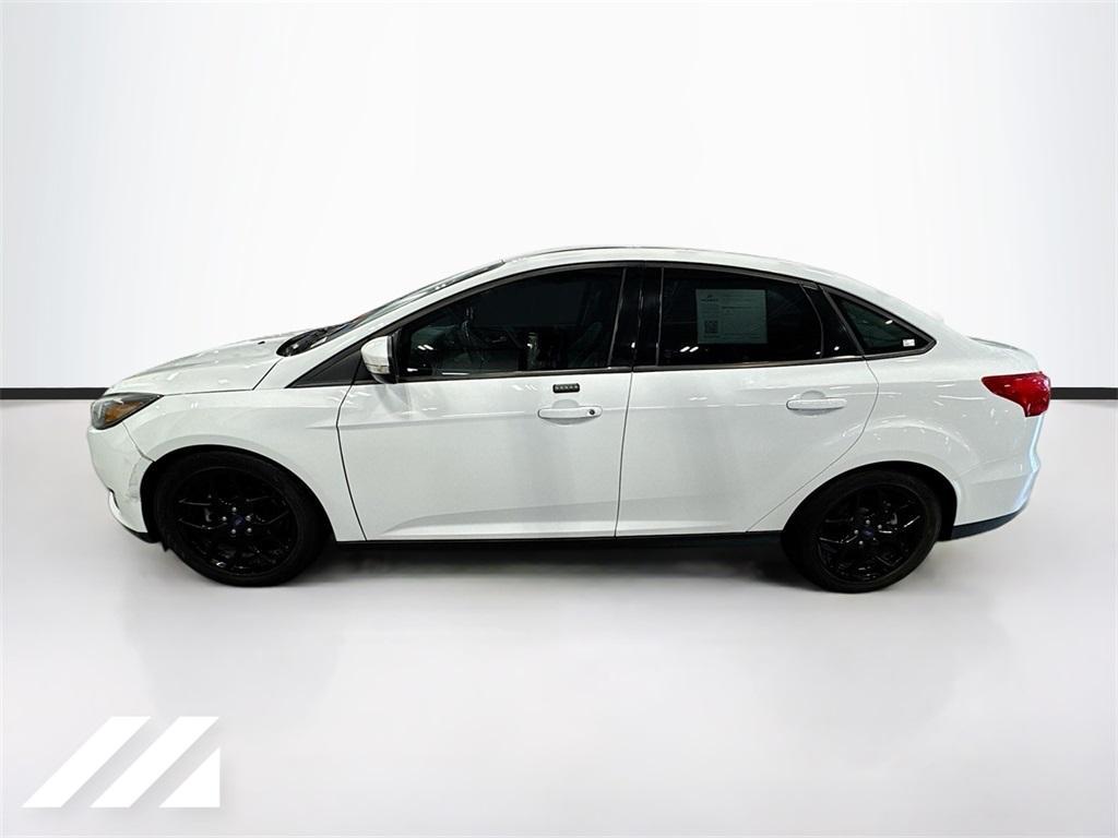 used 2016 Ford Focus car, priced at $12,000