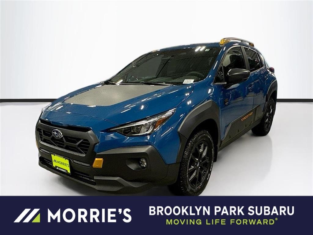 new 2026 Subaru Crosstrek car, priced at $38,587