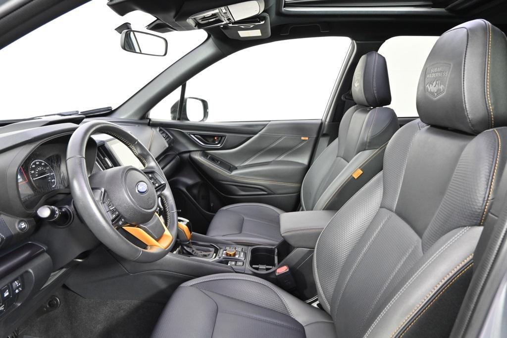 used 2024 Subaru Forester car, priced at $31,999