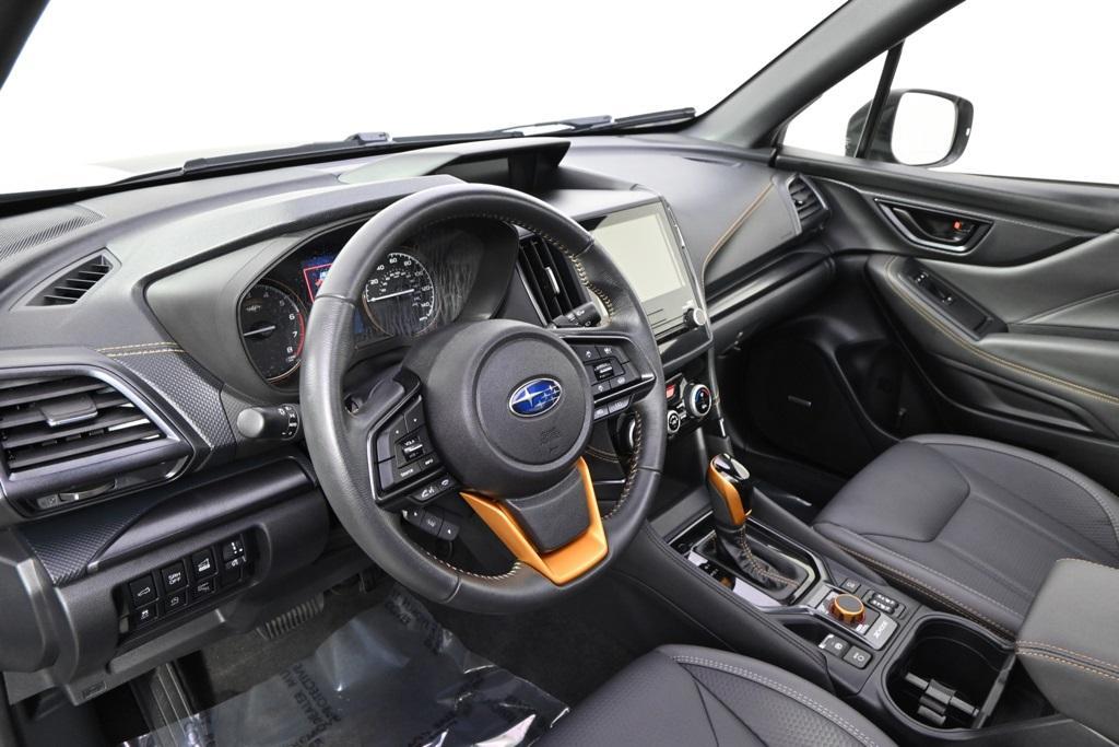 used 2024 Subaru Forester car, priced at $31,999