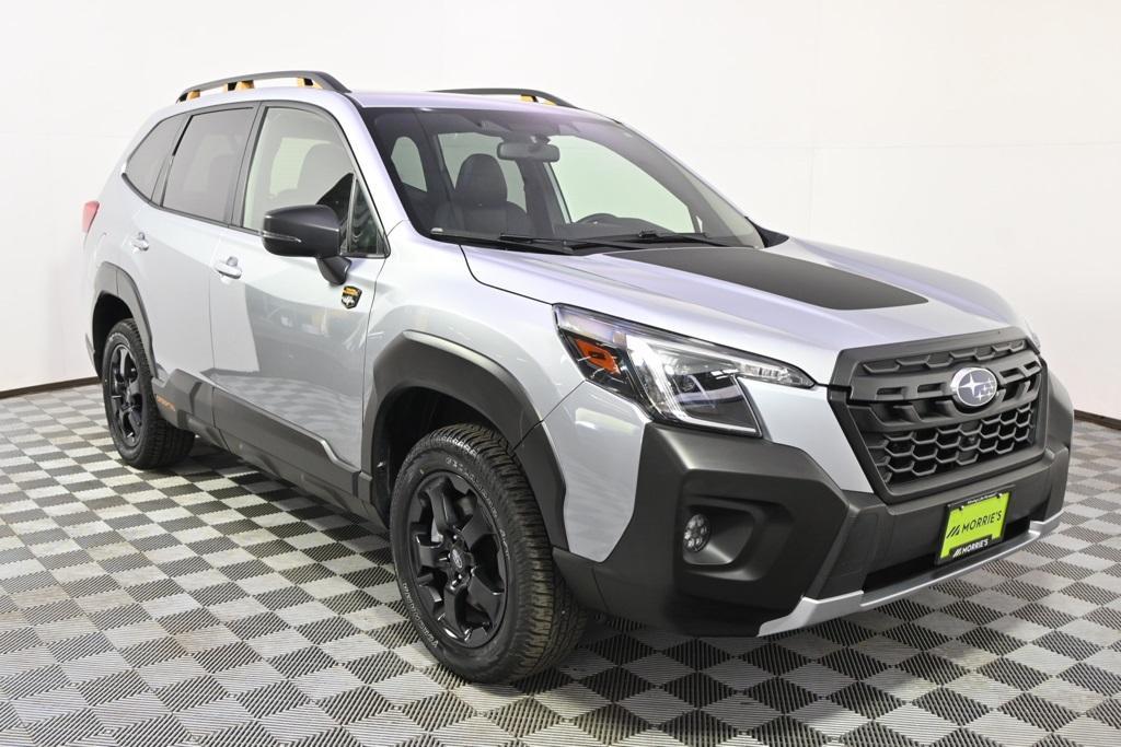 used 2024 Subaru Forester car, priced at $31,999