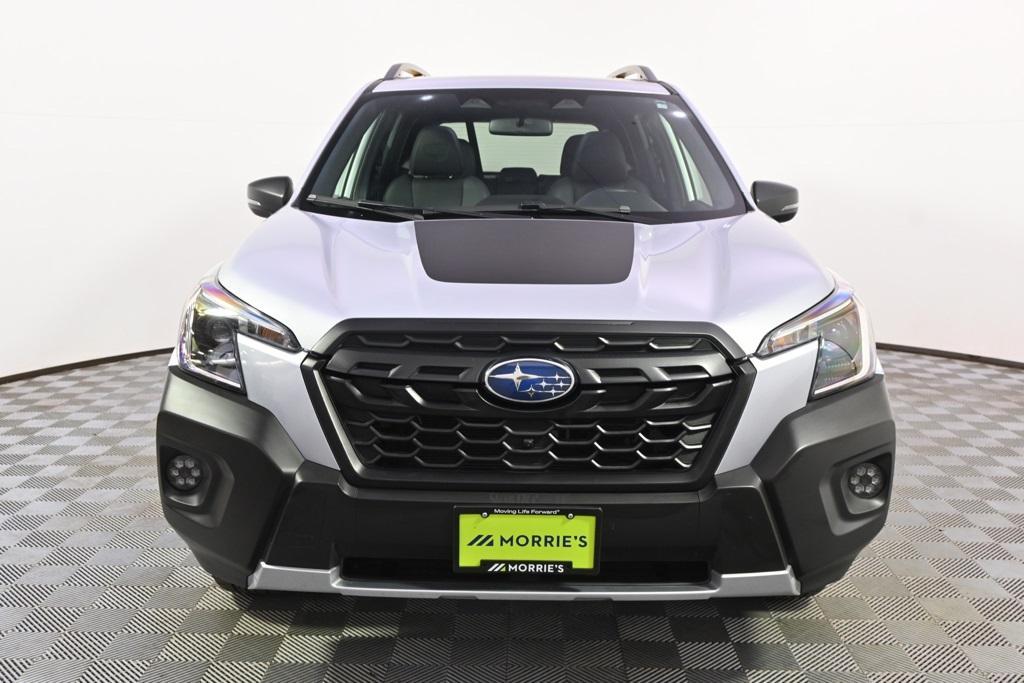 used 2024 Subaru Forester car, priced at $31,999