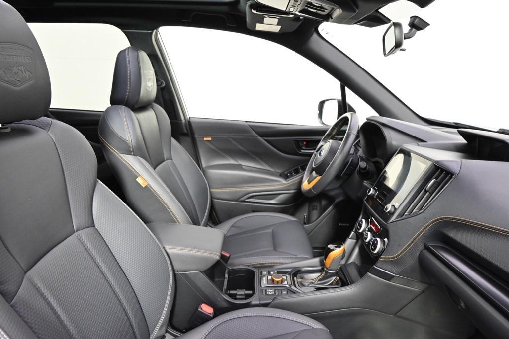 used 2024 Subaru Forester car, priced at $31,999
