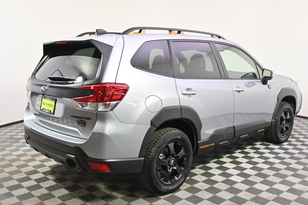 used 2024 Subaru Forester car, priced at $31,999