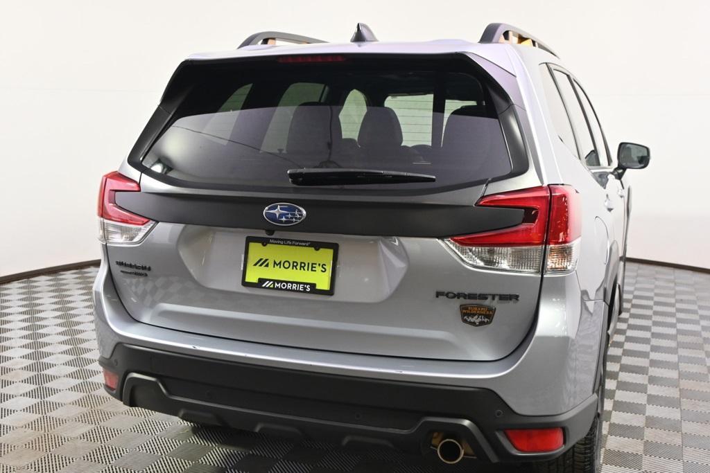 used 2024 Subaru Forester car, priced at $31,999