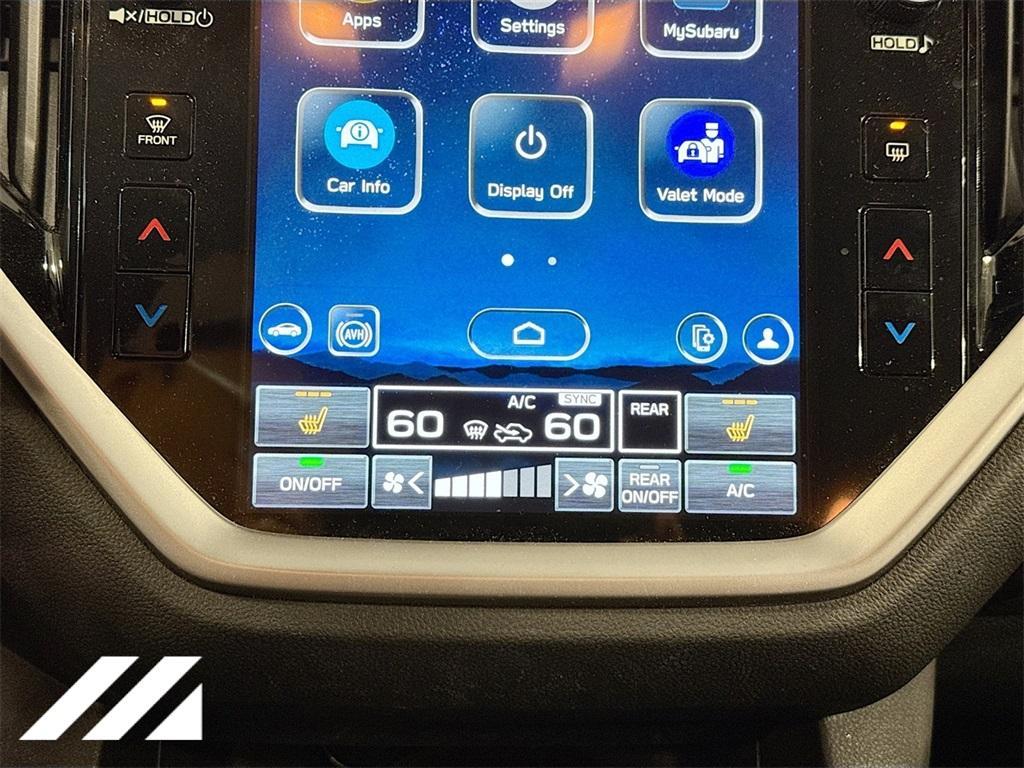 used 2023 Subaru Ascent car, priced at $28,000