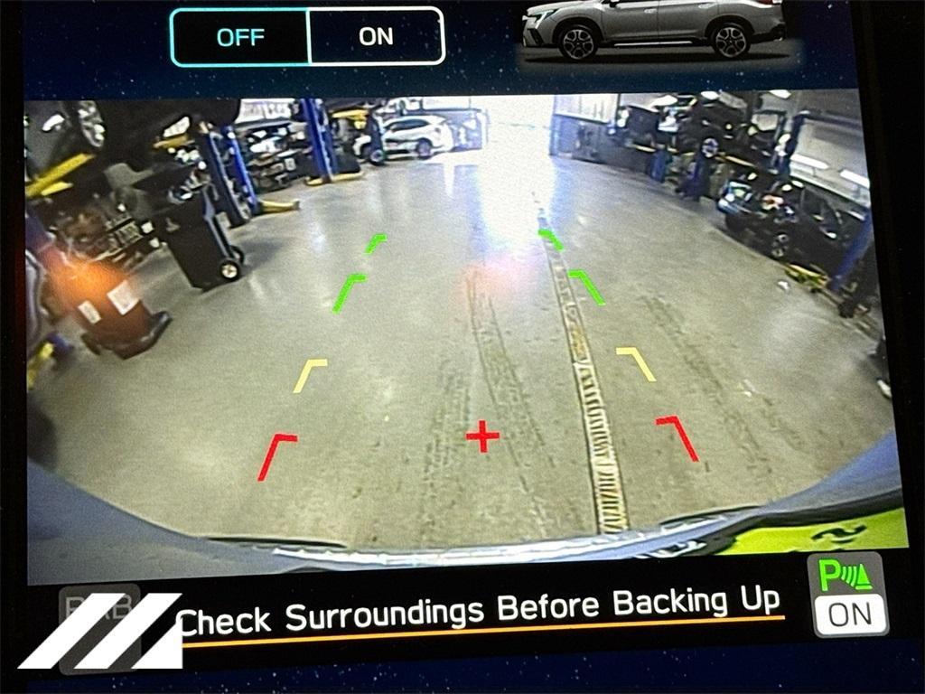 used 2023 Subaru Ascent car, priced at $28,000