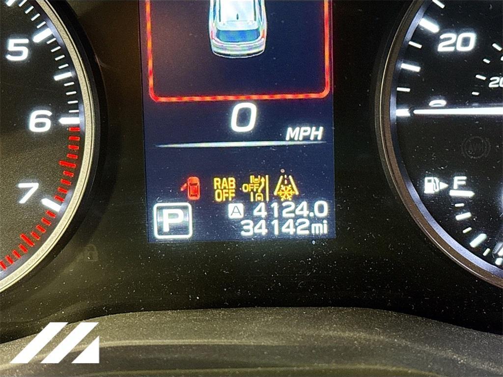 used 2023 Subaru Ascent car, priced at $28,000