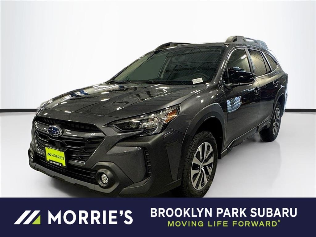new 2025 Subaru Outback car, priced at $36,324