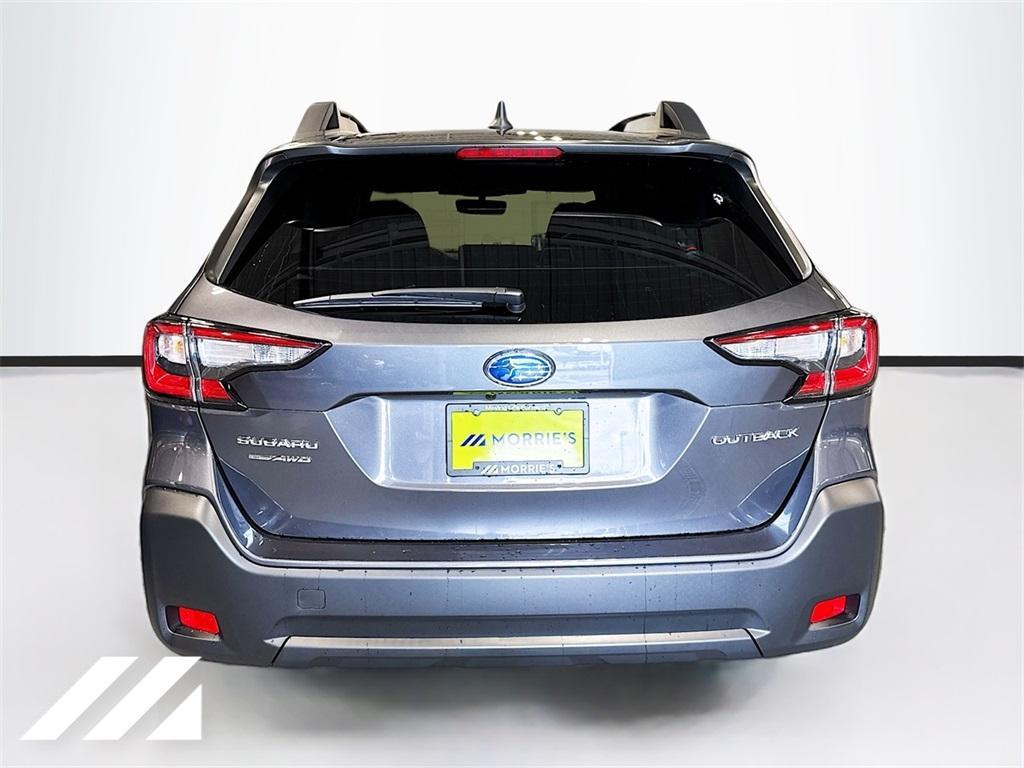 new 2025 Subaru Outback car, priced at $36,324