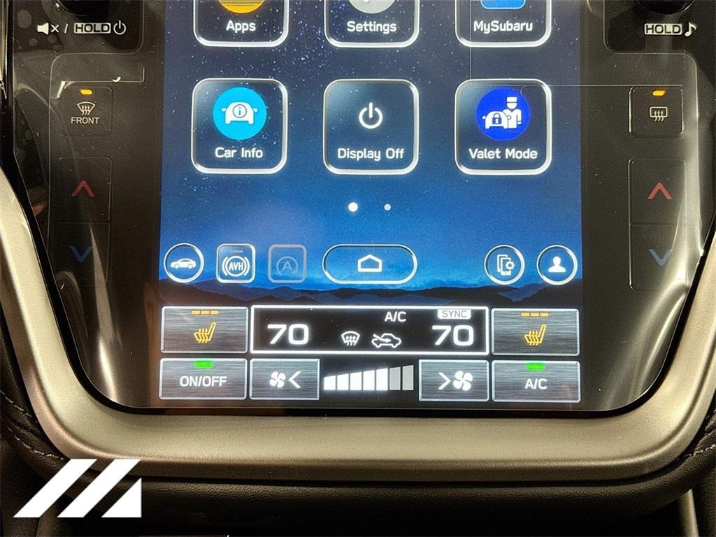 new 2025 Subaru Outback car, priced at $36,324