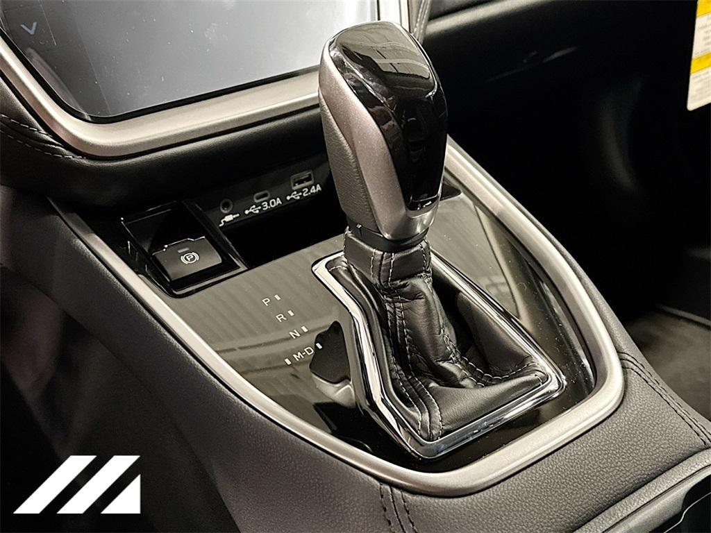 new 2025 Subaru Outback car, priced at $36,324