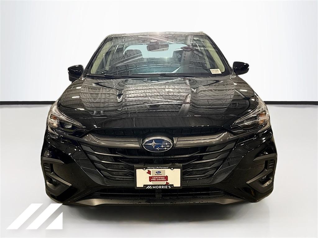 used 2025 Subaru Legacy car, priced at $28,000