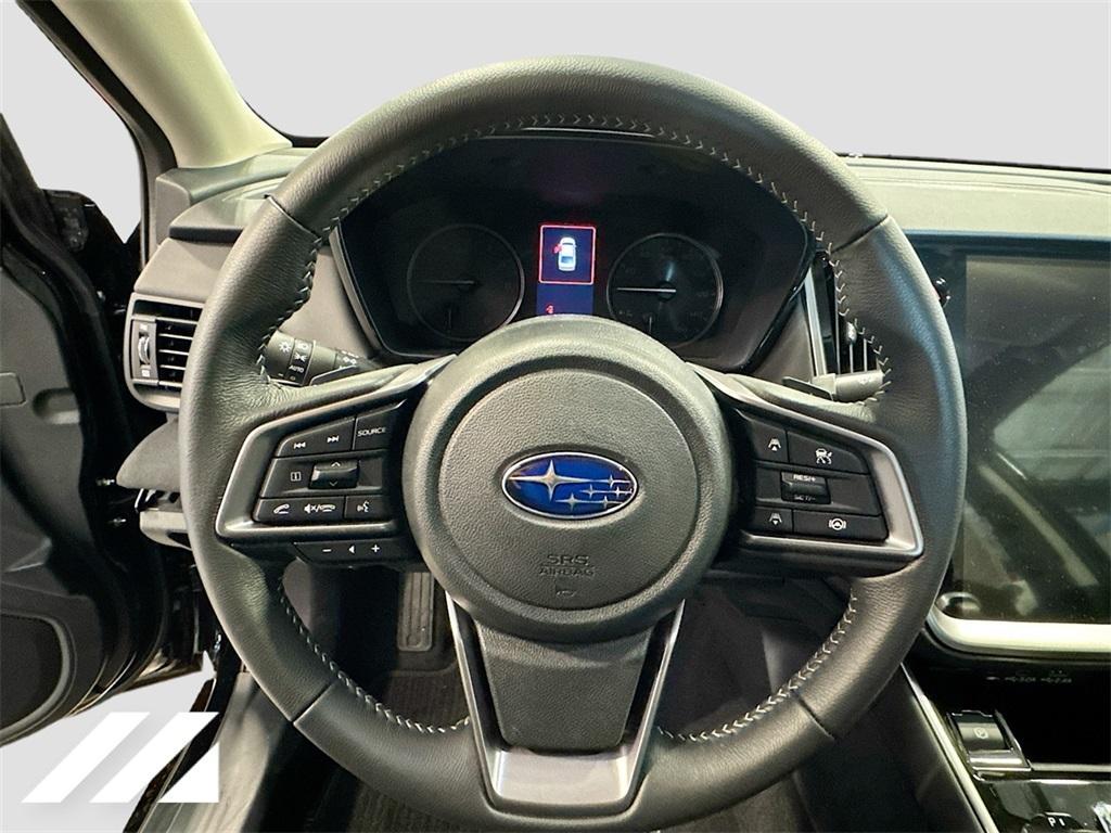 used 2025 Subaru Legacy car, priced at $28,000