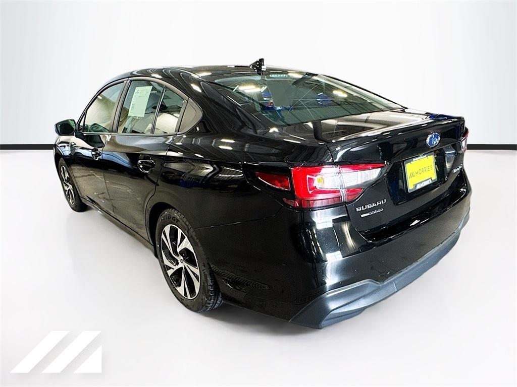 used 2025 Subaru Legacy car, priced at $28,000