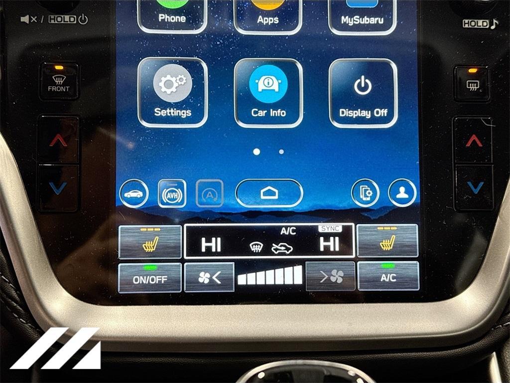 used 2025 Subaru Legacy car, priced at $28,000