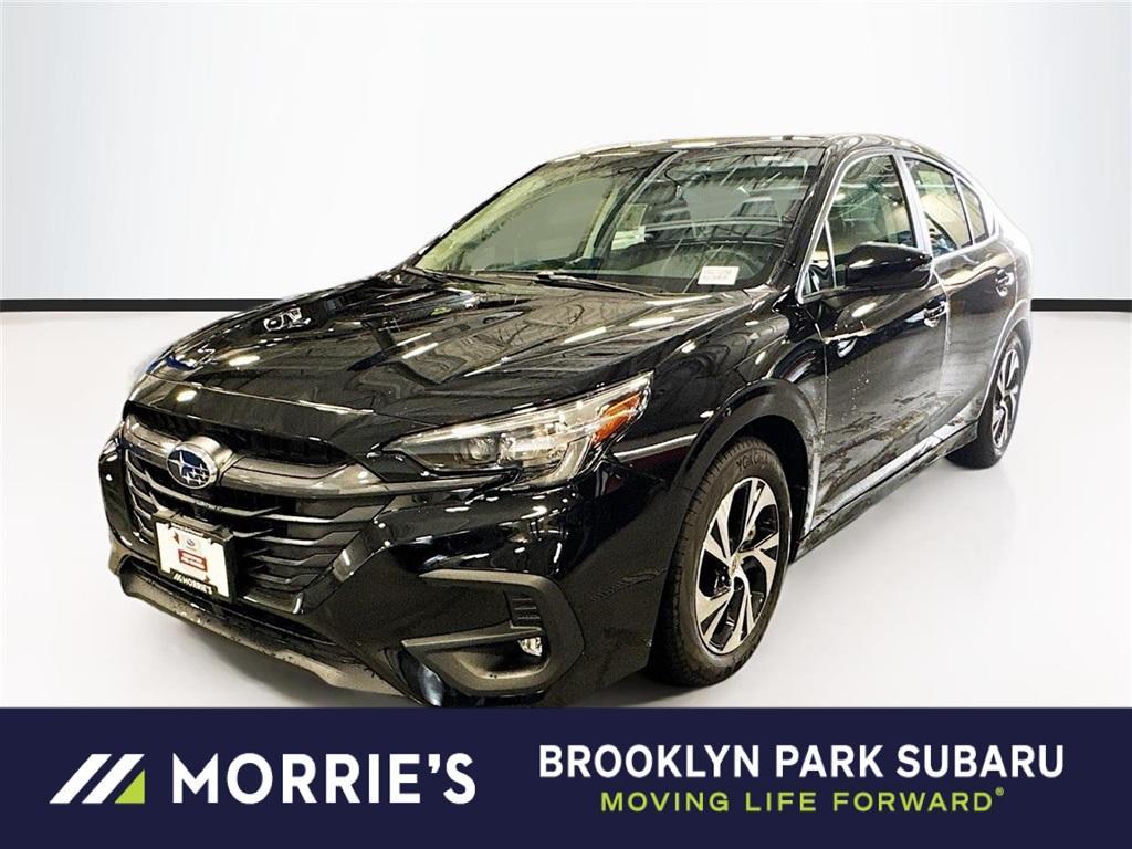 used 2025 Subaru Legacy car, priced at $28,000
