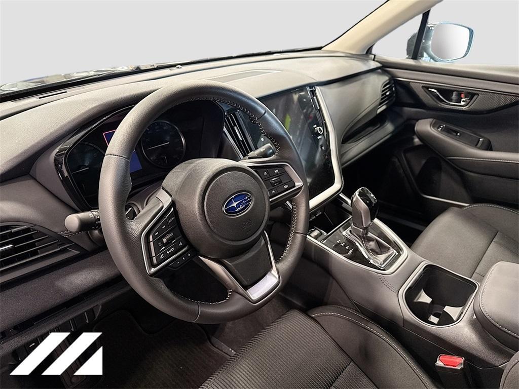 used 2025 Subaru Legacy car, priced at $28,000