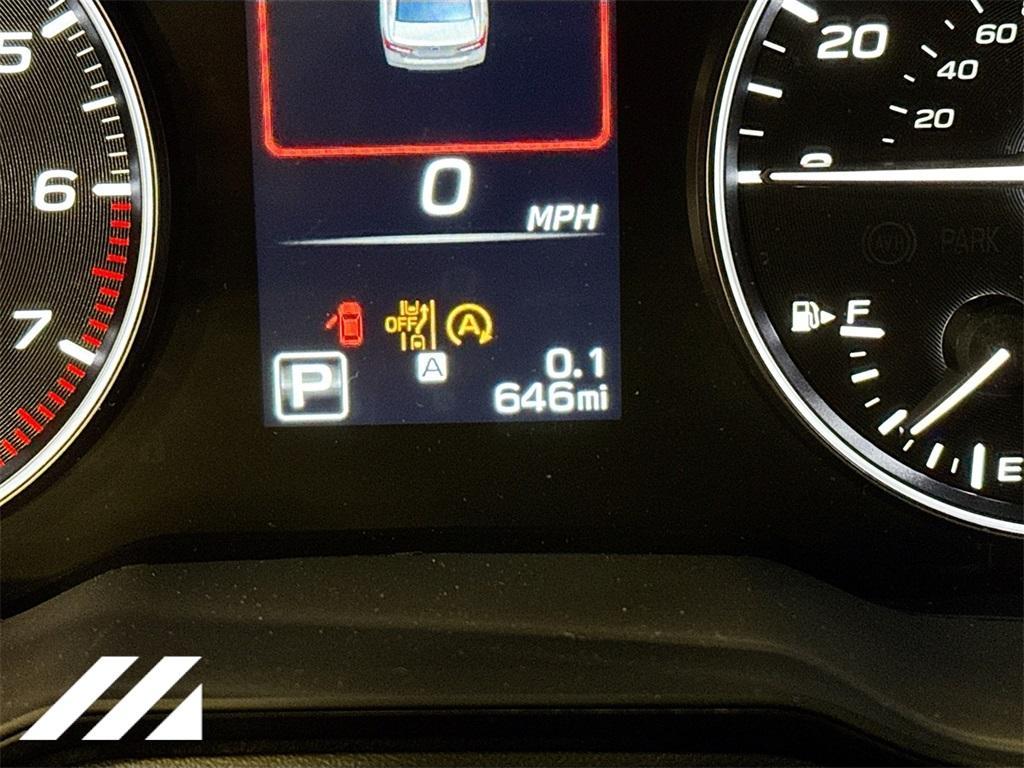 used 2025 Subaru Legacy car, priced at $28,000