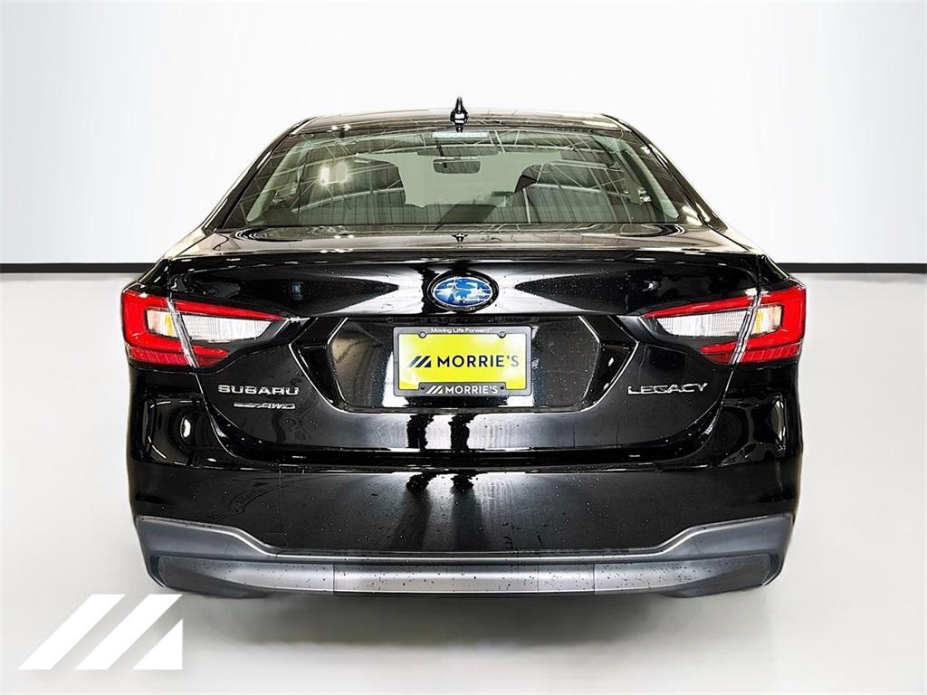 used 2025 Subaru Legacy car, priced at $28,000