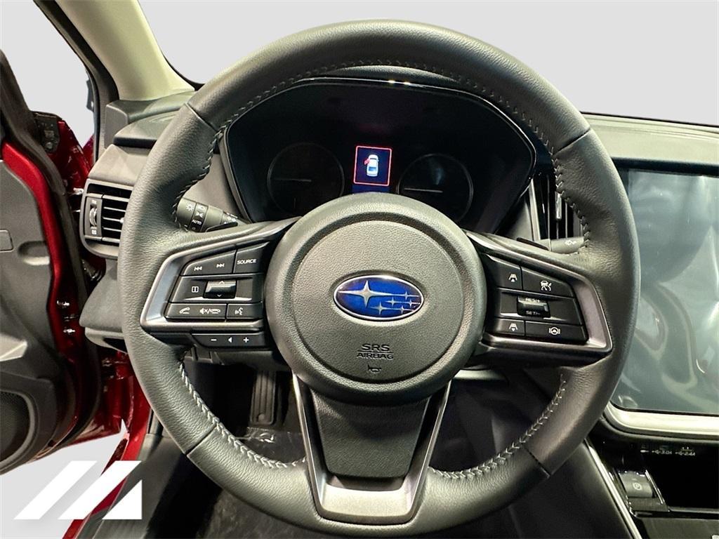 new 2025 Subaru Legacy car, priced at $30,240