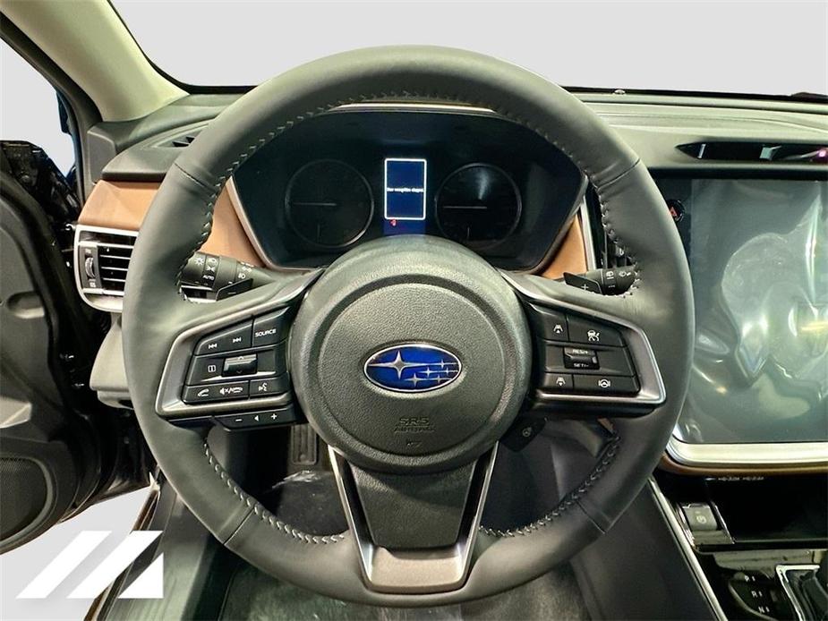 new 2025 Subaru Outback car, priced at $42,179