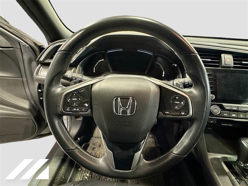 used 2019 Honda Civic car, priced at $24,750