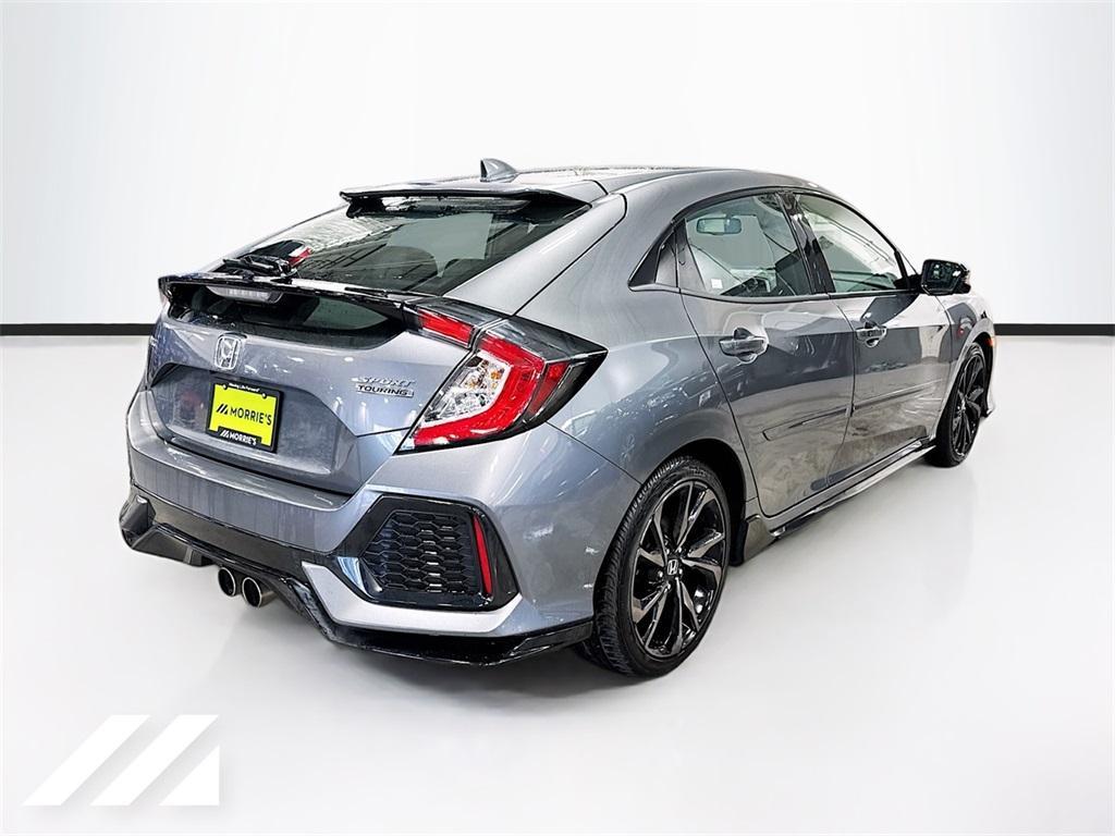 used 2019 Honda Civic car, priced at $24,750