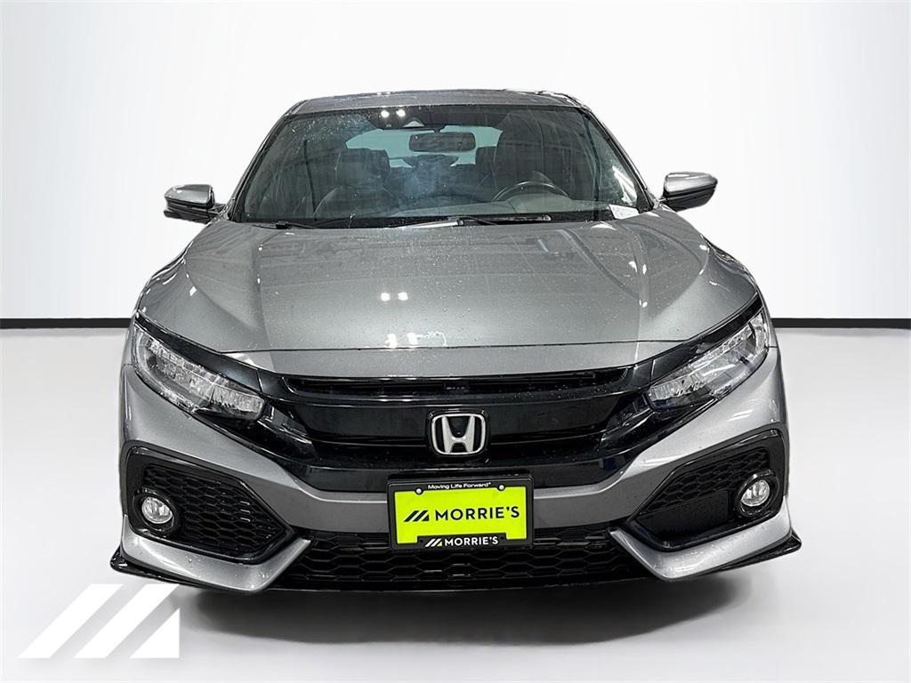 used 2019 Honda Civic car, priced at $24,750