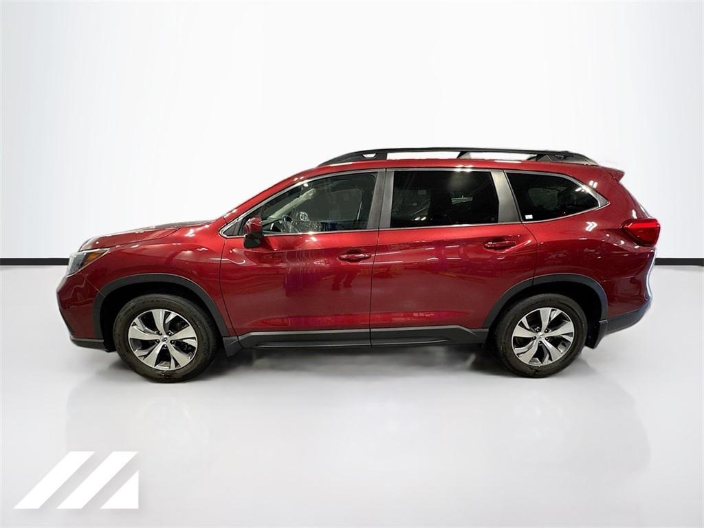 used 2022 Subaru Ascent car, priced at $26,750