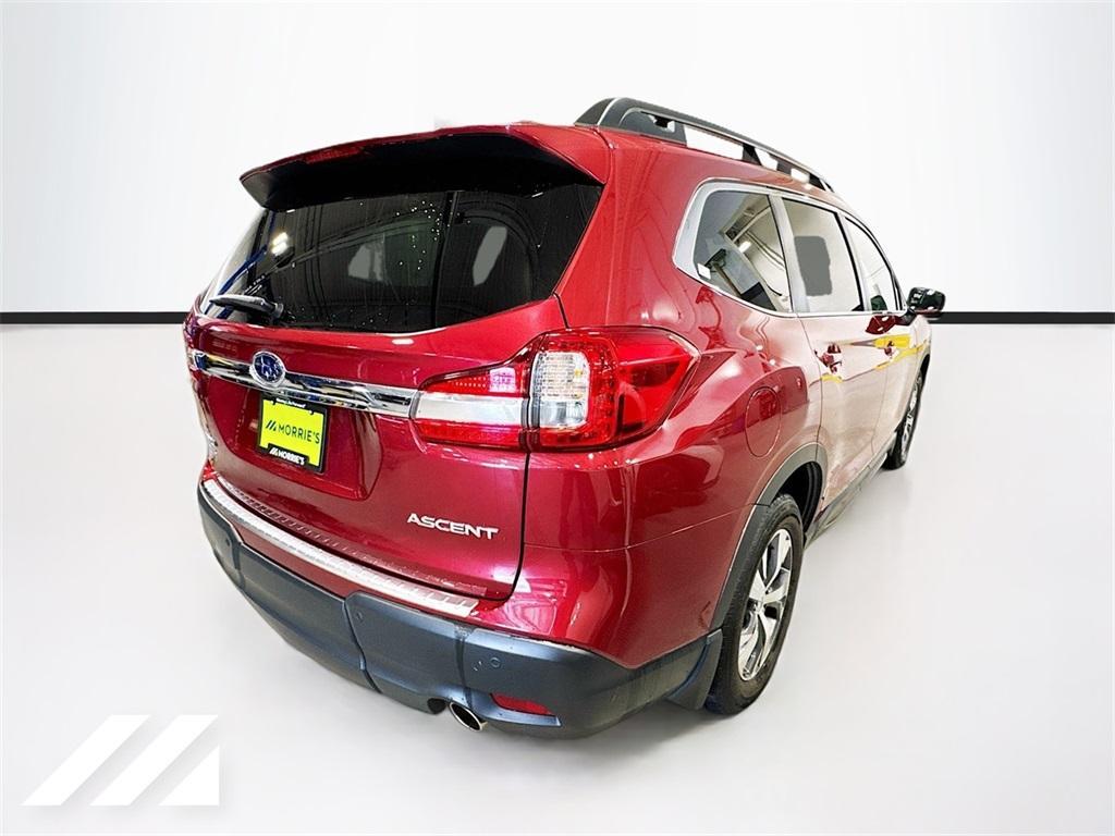 used 2022 Subaru Ascent car, priced at $26,750