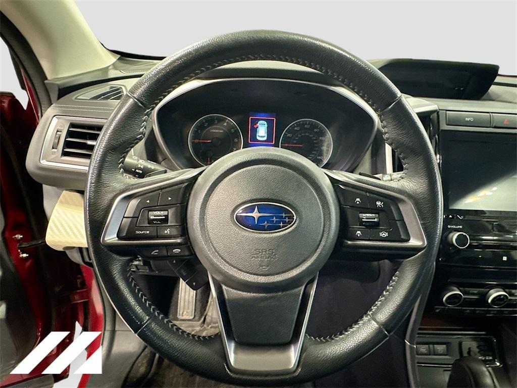 used 2022 Subaru Ascent car, priced at $26,750