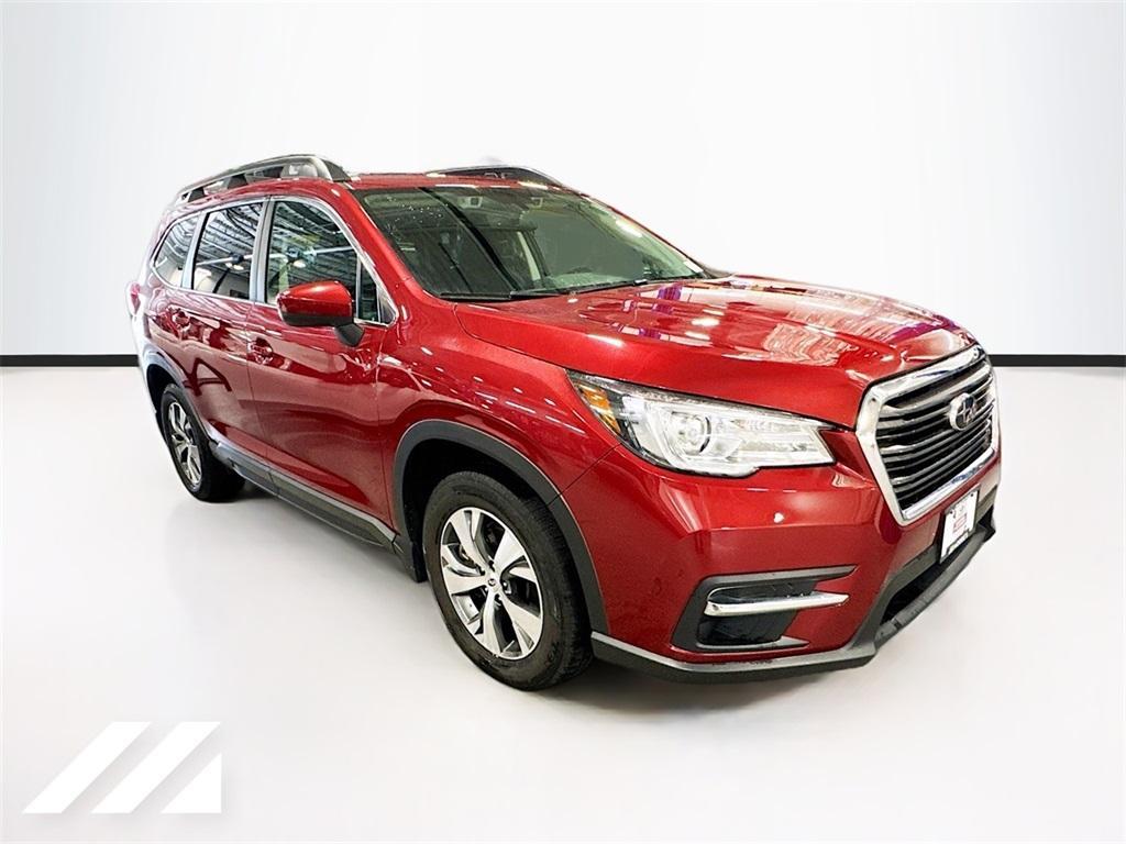 used 2022 Subaru Ascent car, priced at $26,750