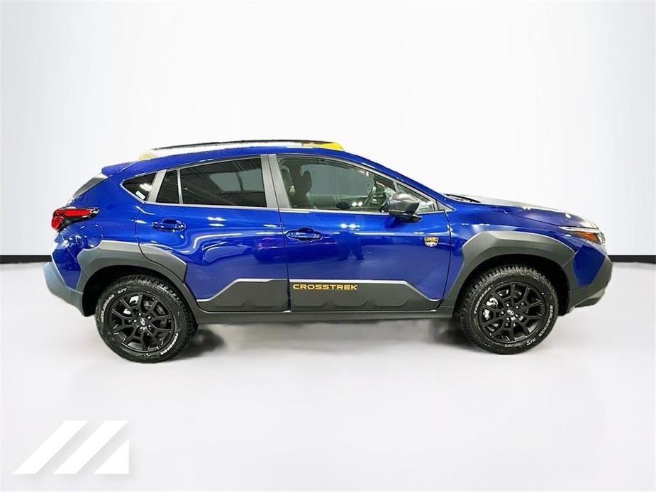 new 2024 Subaru Crosstrek car, priced at $34,481