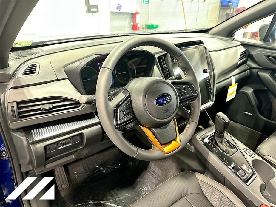 new 2024 Subaru Crosstrek car, priced at $34,481