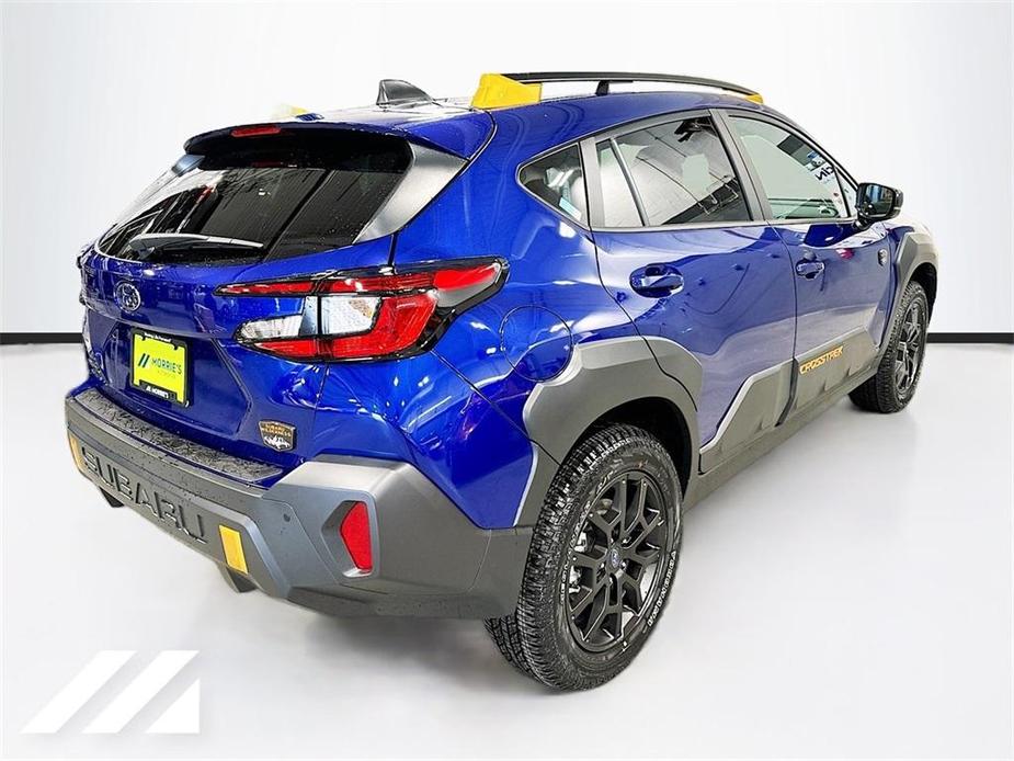 new 2024 Subaru Crosstrek car, priced at $34,481