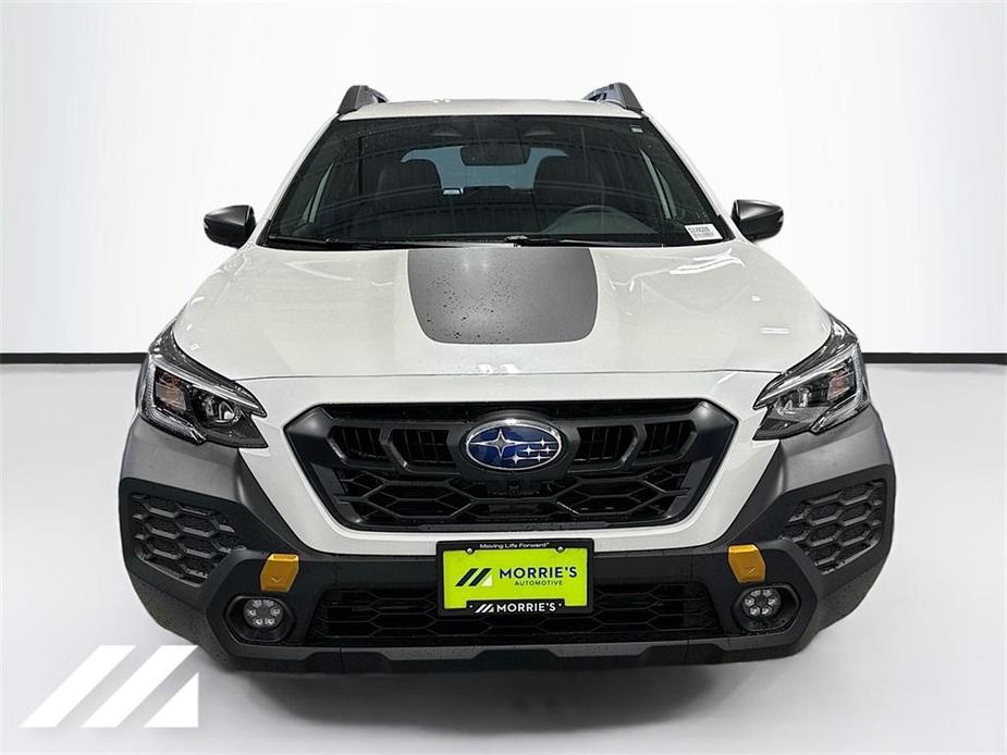 new 2025 Subaru Outback car, priced at $39,418